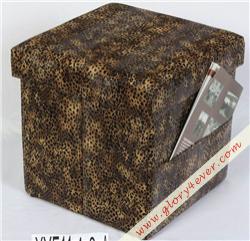 LEOPARD OTTOMAN